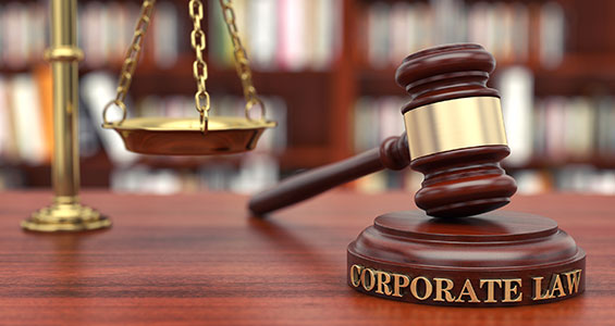 corporate and business attorney